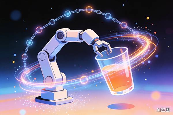 把「因果思维链」焊进世界模型，它凭什么登顶？