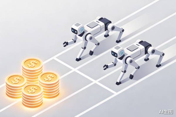 OpenAI 急融300亿美元抢金主