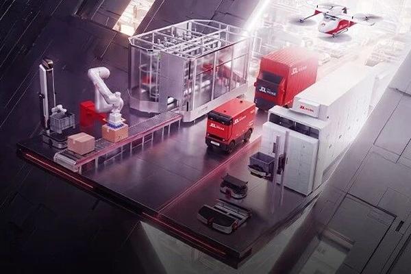 AI进入物理世界，京东物流为什么选择了一条「不性感」的路