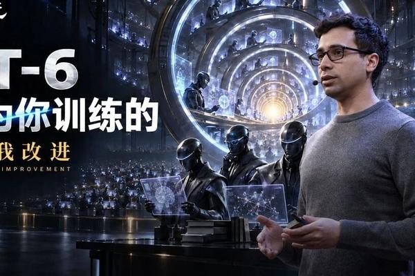 OpenAI研究员自曝：你手中的GPT-6，根本不是为你训练的