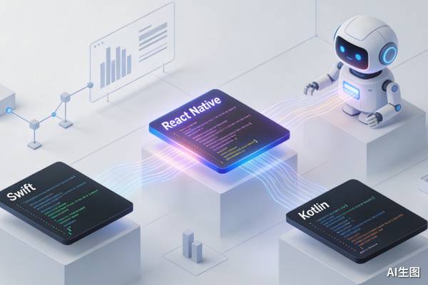 AI 扼杀了 React Native？