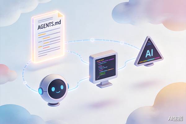 Anthropic 接受 OpenAI 标准，智能体从此共用一份 AGENTS.md