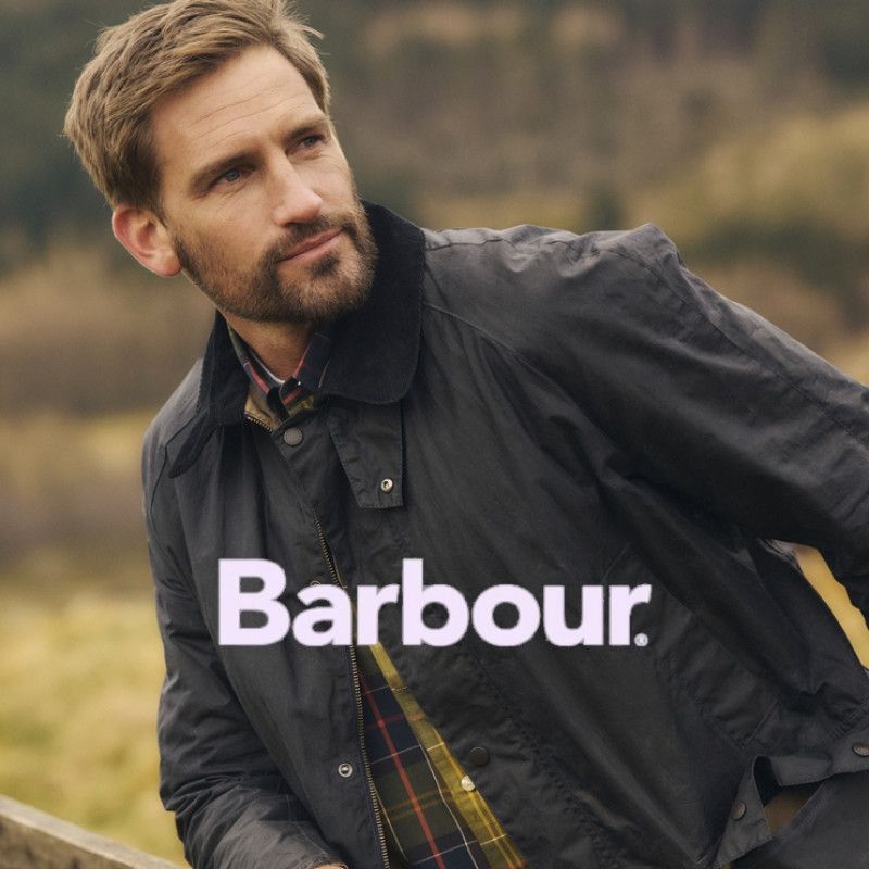 老哥你怎么看：130 年了，Barbour还是男人第一件蜡棉外套？