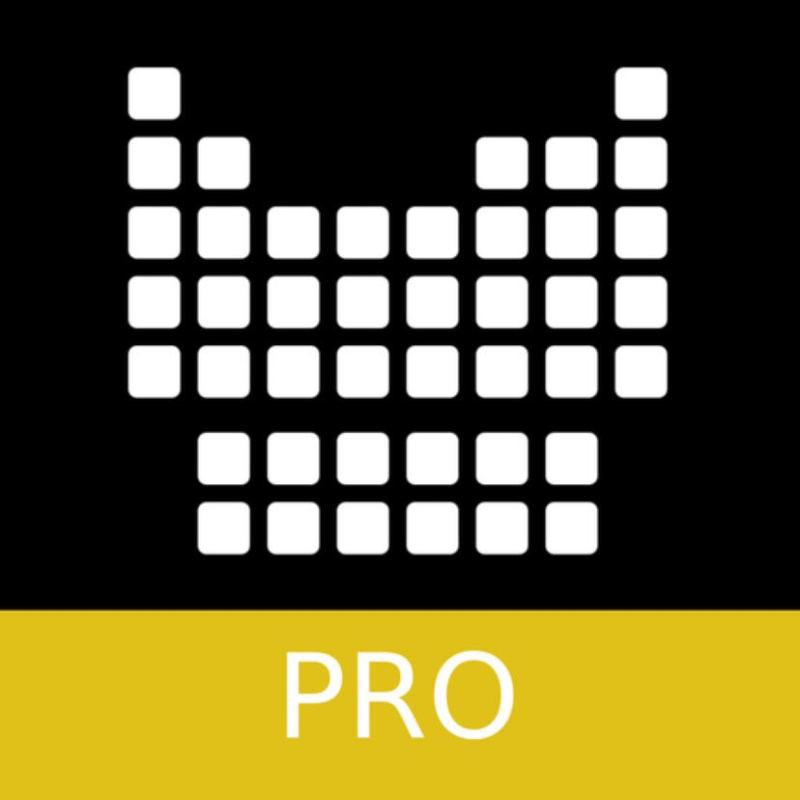 App Store本体限免：Visual Periodic Table Chemie
