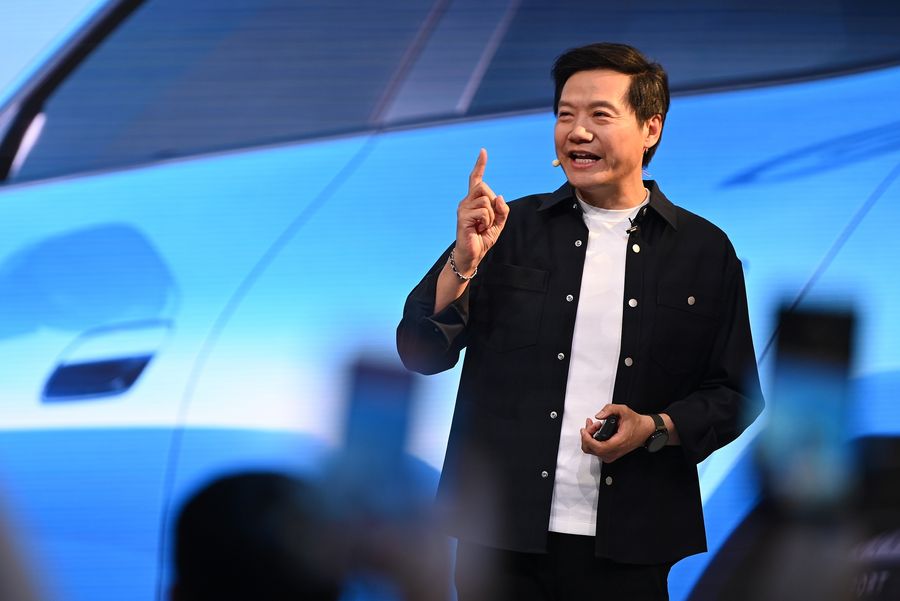 小米澎程交付19天破万台