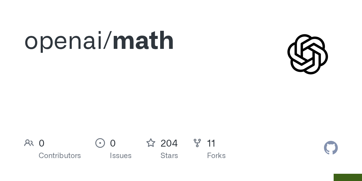 openai math Lean项目