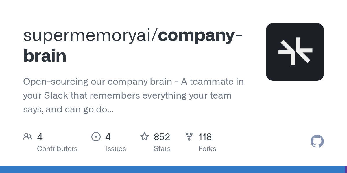 supermemoryai/company-brain