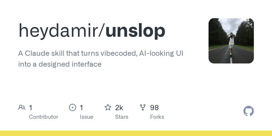 heydamir/unslop