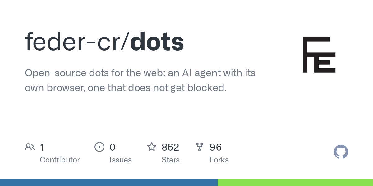 dots 给 Agent 一个浏览器