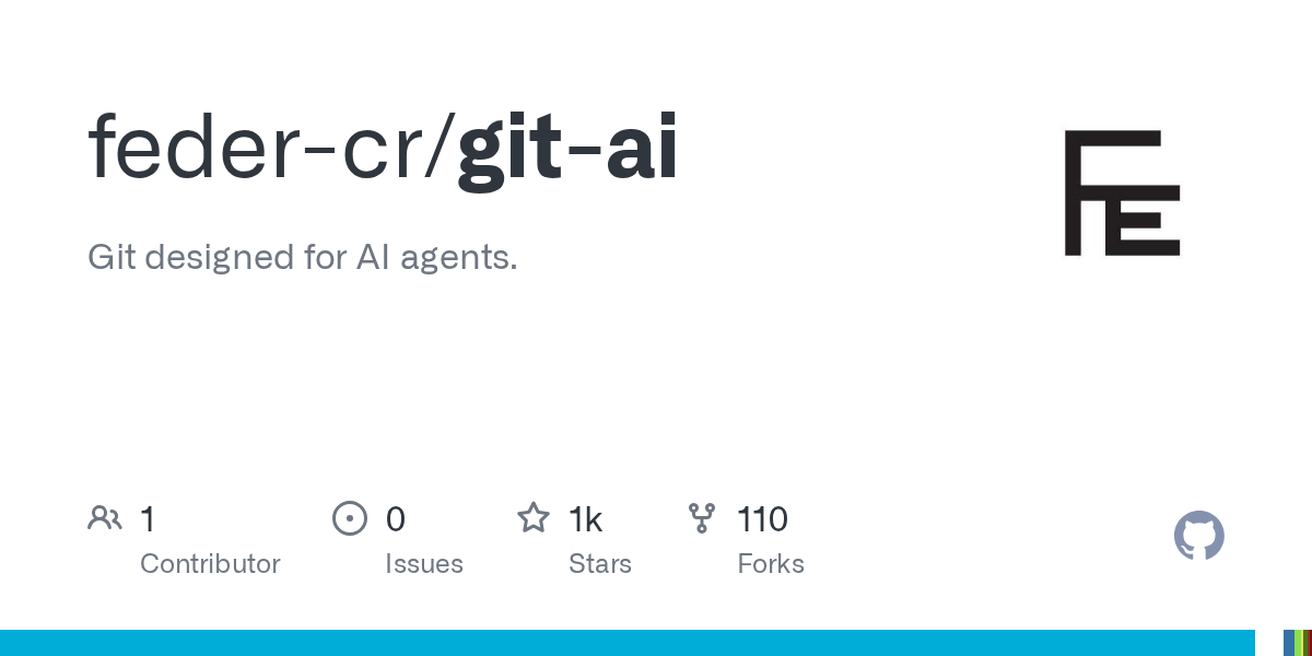 git-ai 专为 AI Agent 设计