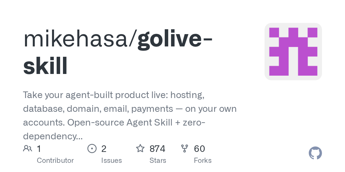 mikehasa/golive-skill
