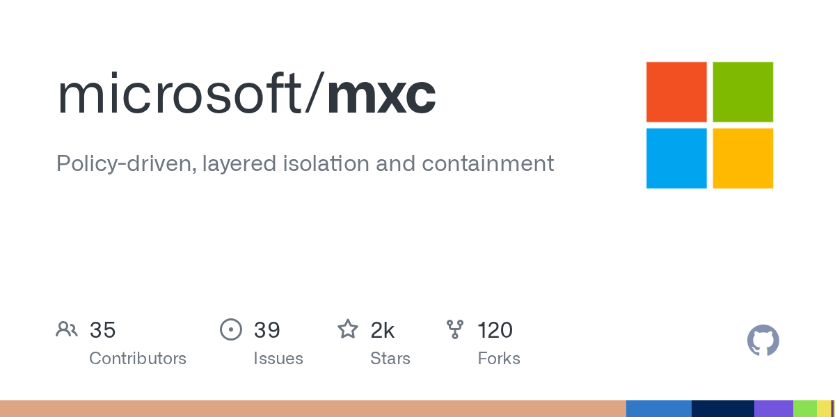 MXC 沙箱执行系统