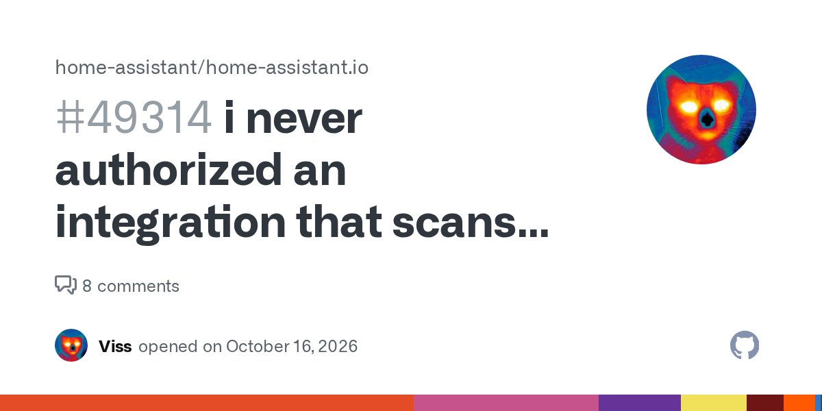Home Assistant secrets
