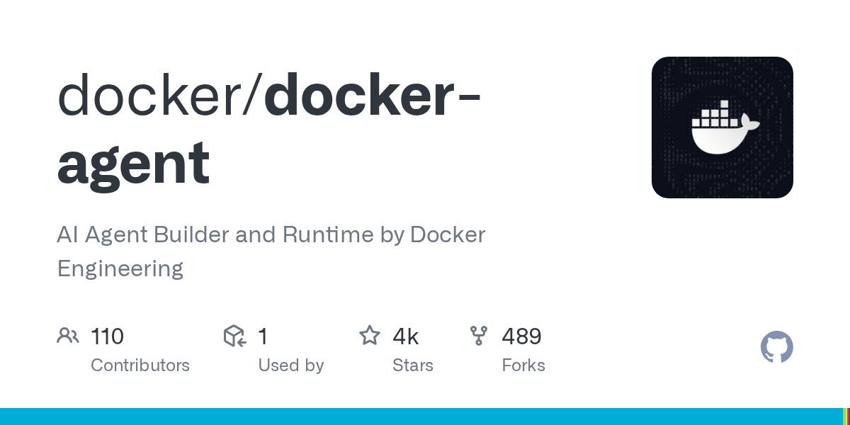 Docker Agent