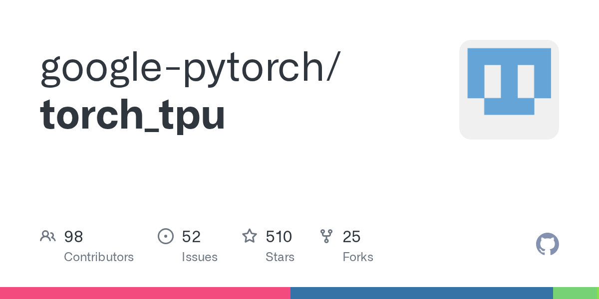 Google 开源 TorchTPU