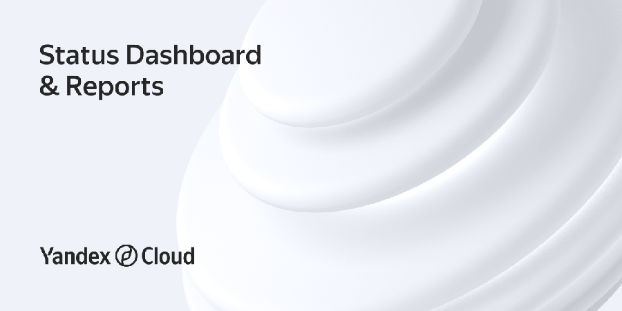 3rd Yandex Cloud Data Center Was Hit