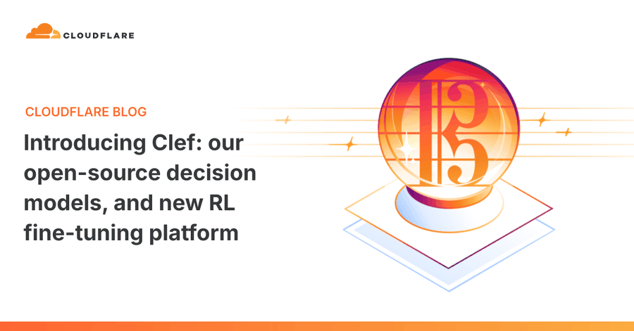 Cloudflare Clef 决策模型