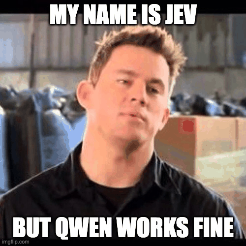 Jev in 25 Lines of Python