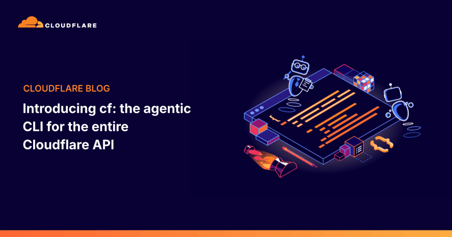 Cloudflare Cf Agentic CLI