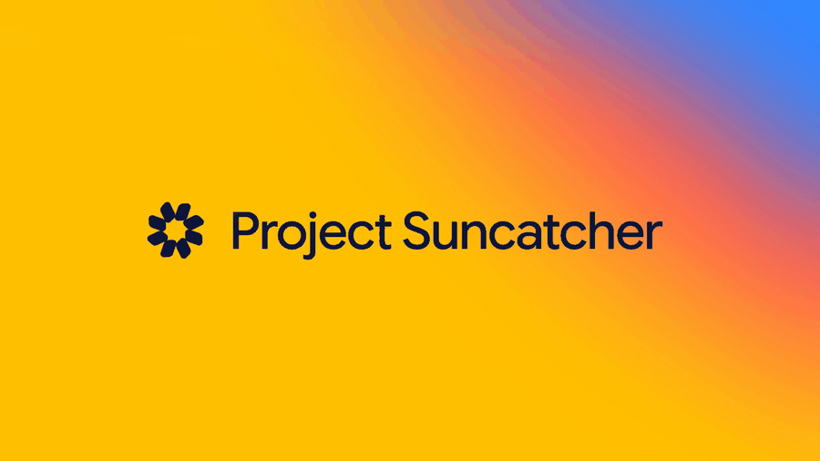 Google Project Suncatcher
