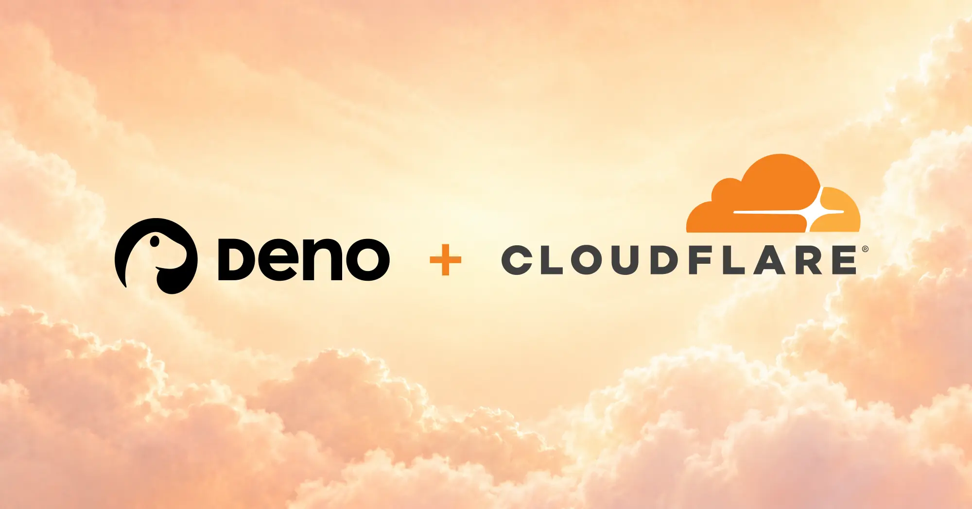 Cloudflare 收购 Deno