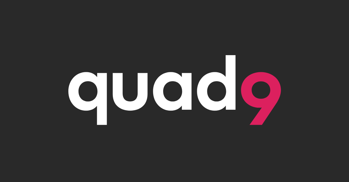 Quad9 退出法国