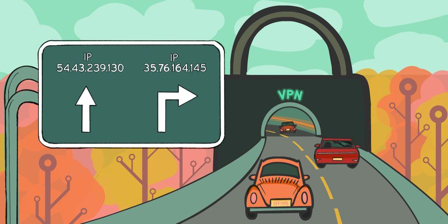 犹他州 VPN 法律技术不可行