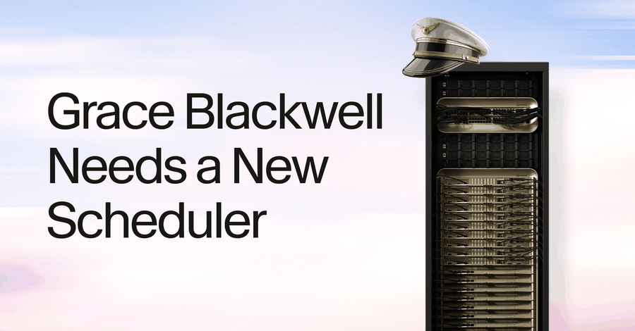Grace Blackwell 调度