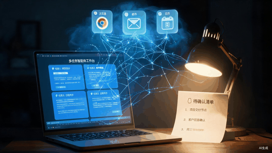 OpenAI 智能体 Aeon 曝光