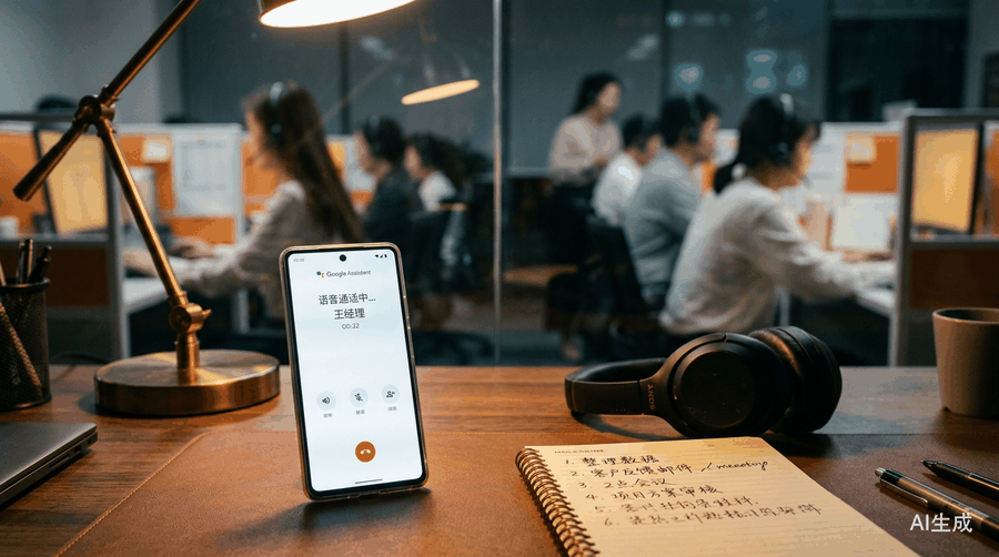 Meta Muse 真人代 AI 打电话