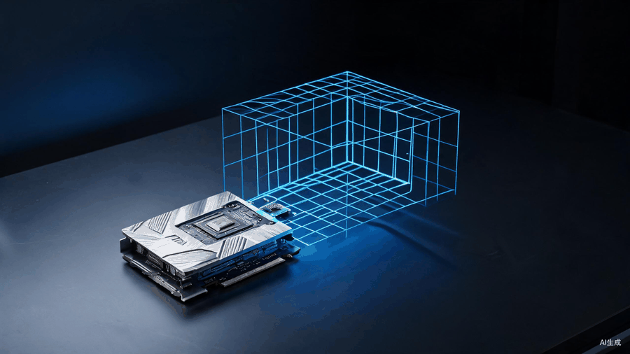 AMD 收购李飞飞 World Labs
