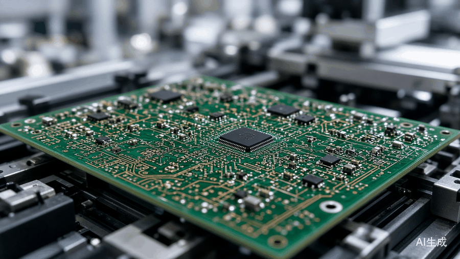美国排除中国 PCB