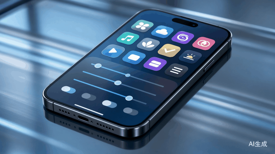 AI 动摇 App Store