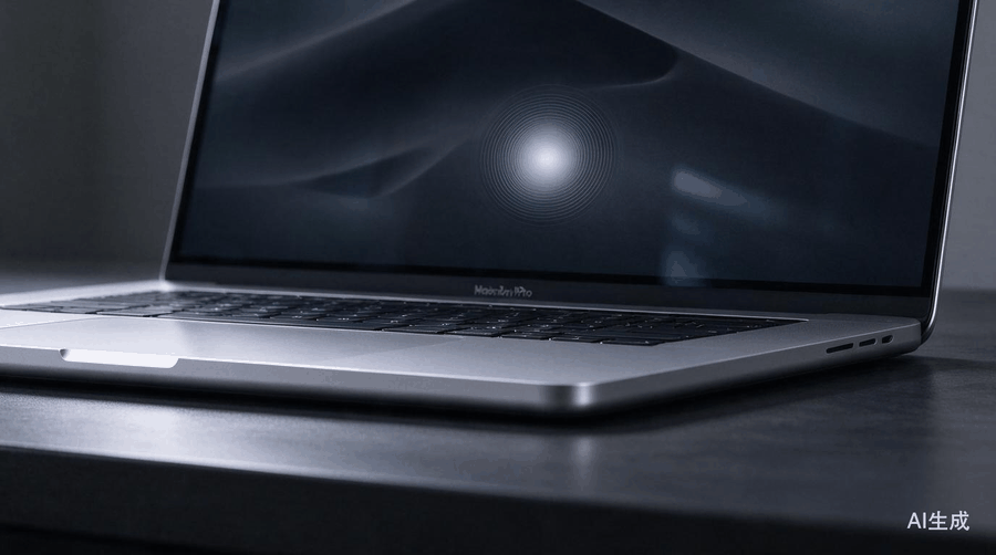 苹果首款触屏MacBook Pro