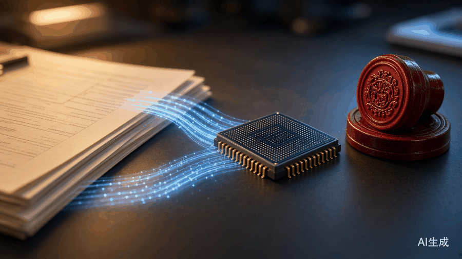 当 AI 辅助政府决策，谁来为 AI 的判断背书？