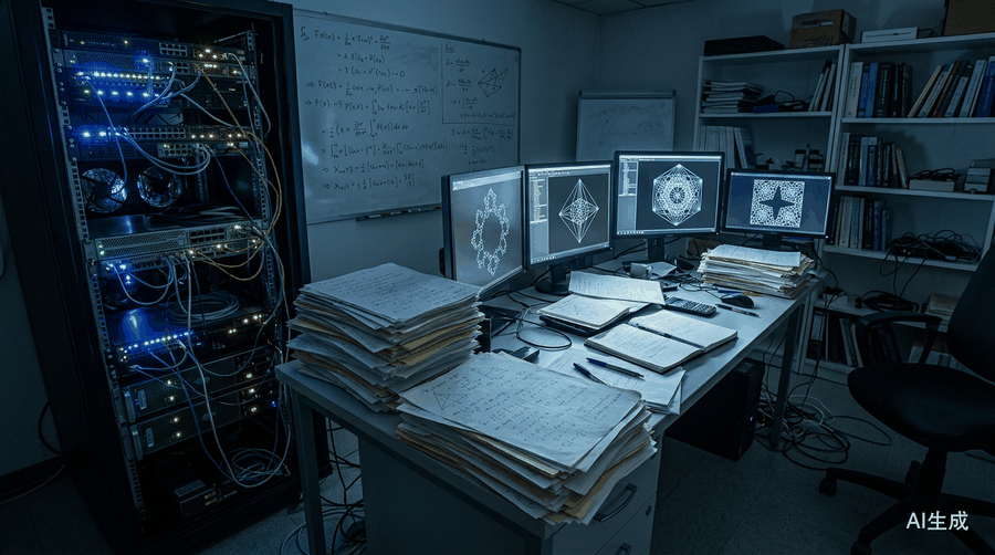 AI 补全数学证明