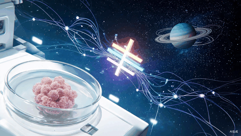 AI离“理解万物”还有多远？先拿癌细胞和行星轨道试试水
