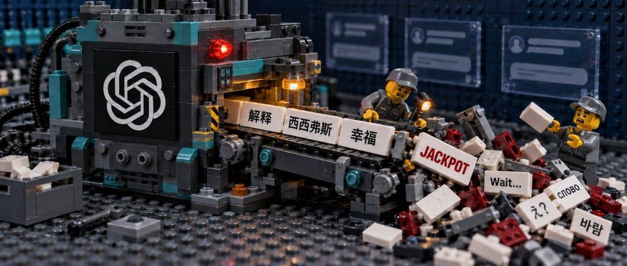 ChatGPT 标题里的中文互联网水太深