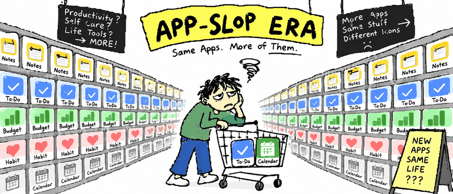 AI 正在制造 App 过剩时代