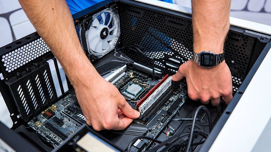 DDR4 内存重出江湖