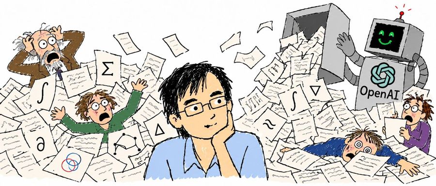数学界和OpenAI撕破脸