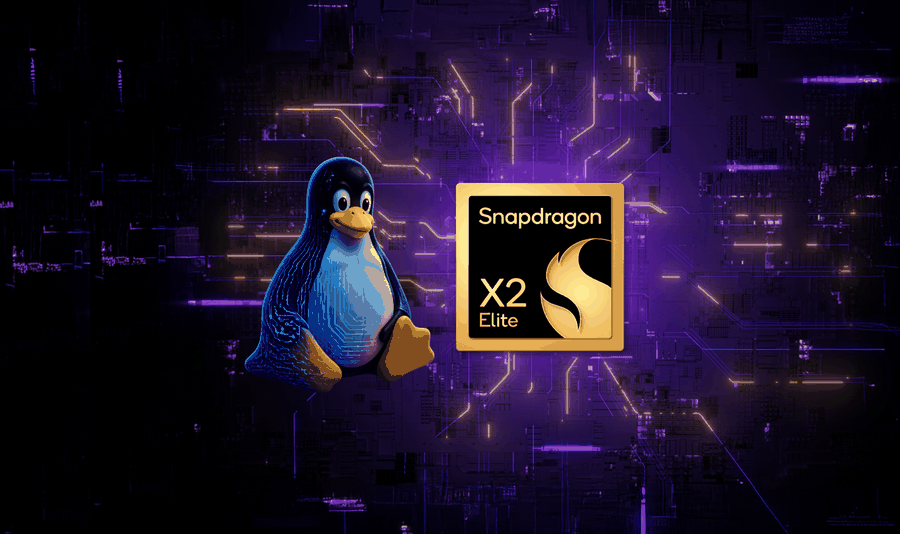 高通官宣为骁龙 X2 系列 PC 处理器适配 Linux 系统