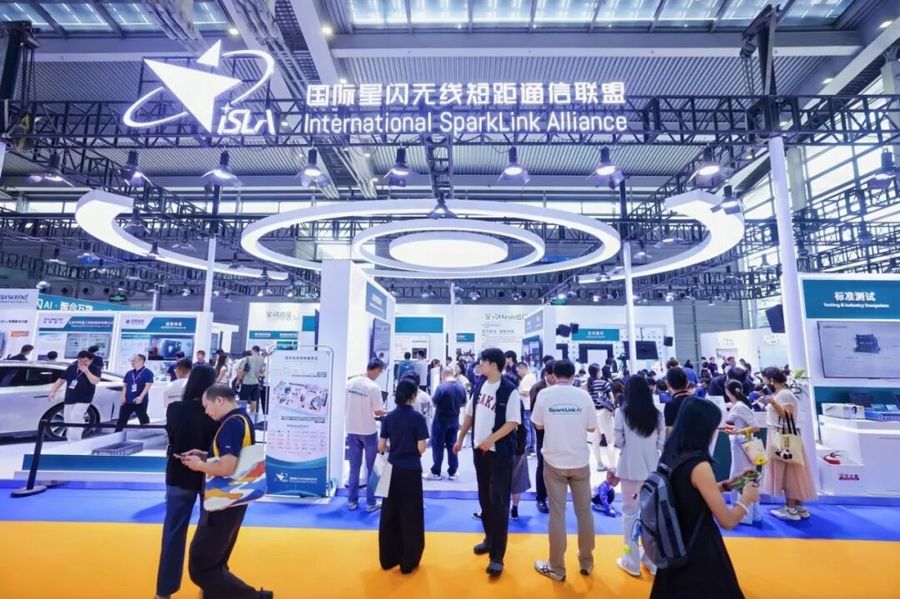 星闪 3.0 无源 SLZ 亮相