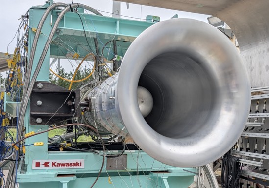 川崎重工氢燃料航空发动机