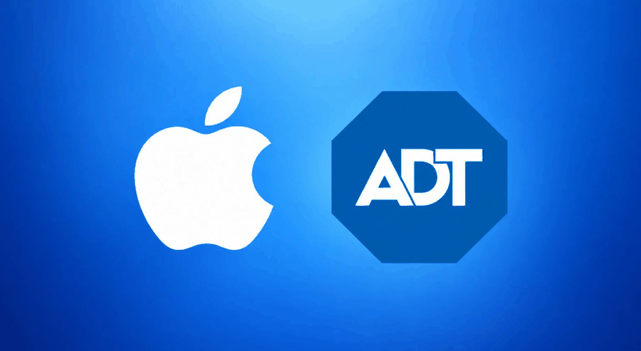苹果计划与 ADT 合作
