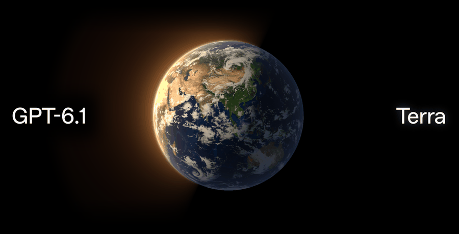 OpenAI 发布 GPT-6.1 Terra