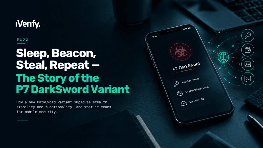 iPhone 间谍软件 P7 DarkSword