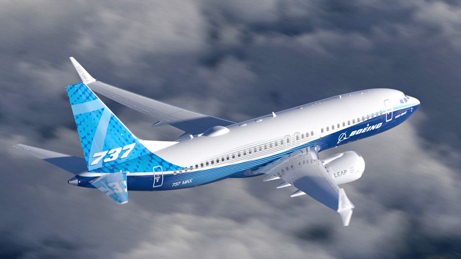 波音 737 MAX 导航软件故障
