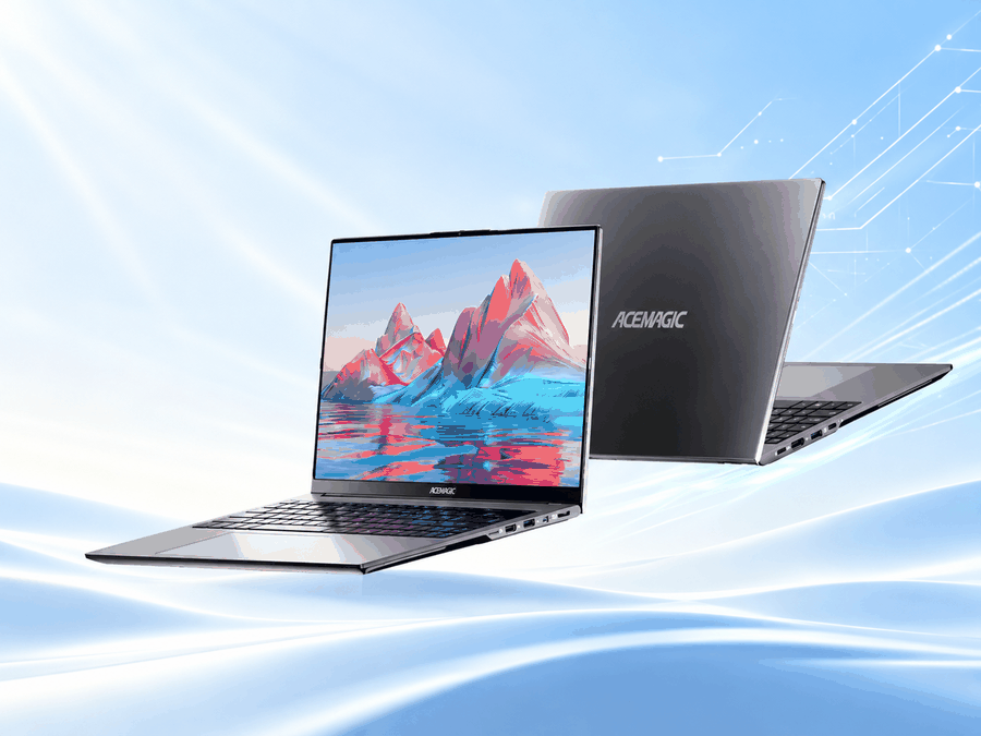 ACEMAGIC 推出 RX16 笔记本：酷睿 Ultra X7 358H 处理器、24GB 内存