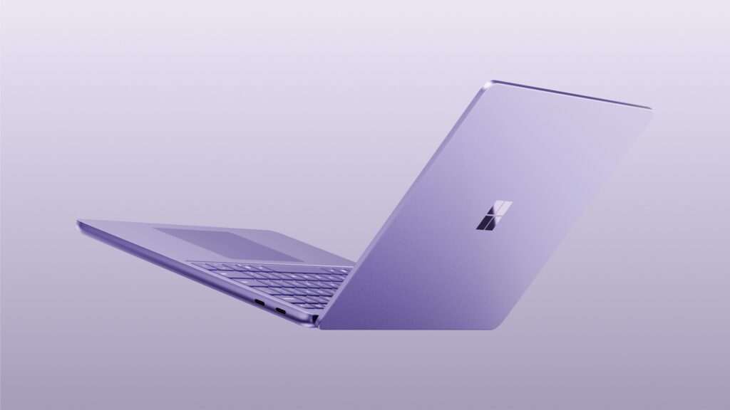 微软 Surface Pro 12 与 Laptop 13 升级